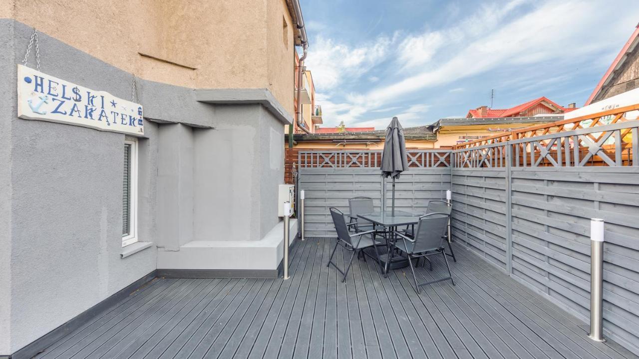 Apartamenty Sun & Snow Helski Zakatek - Centrum, Blisko Plazy 외부 사진