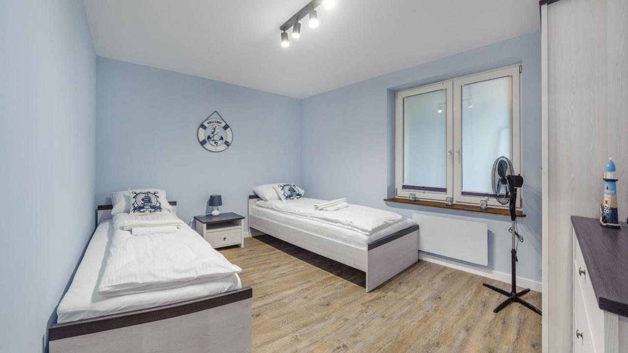 Apartamenty Sun & Snow Helski Zakatek - Centrum, Blisko Plazy 외부 사진