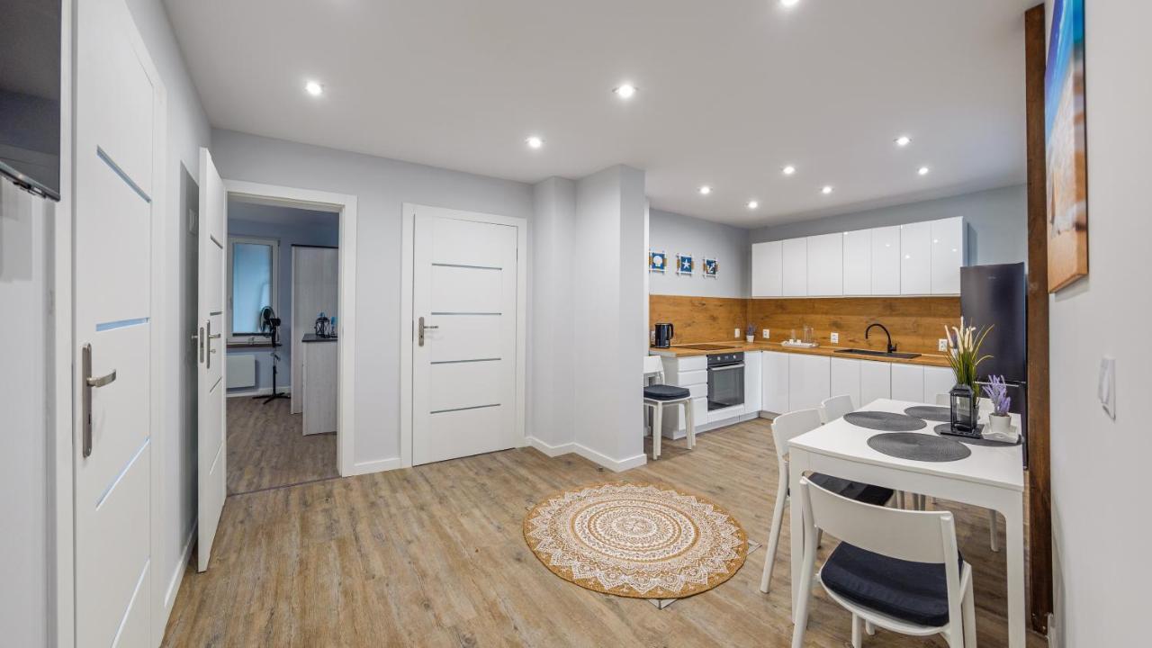 Apartamenty Sun & Snow Helski Zakatek - Centrum, Blisko Plazy 외부 사진