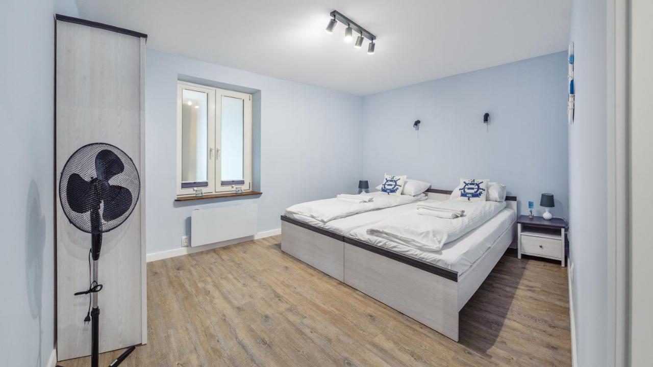 Apartamenty Sun & Snow Helski Zakatek - Centrum, Blisko Plazy 외부 사진