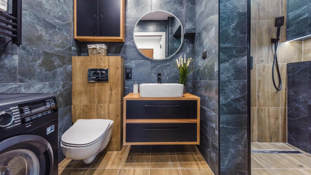 Apartamenty Sun & Snow Helski Zakatek - Centrum, Blisko Plazy 외부 사진
