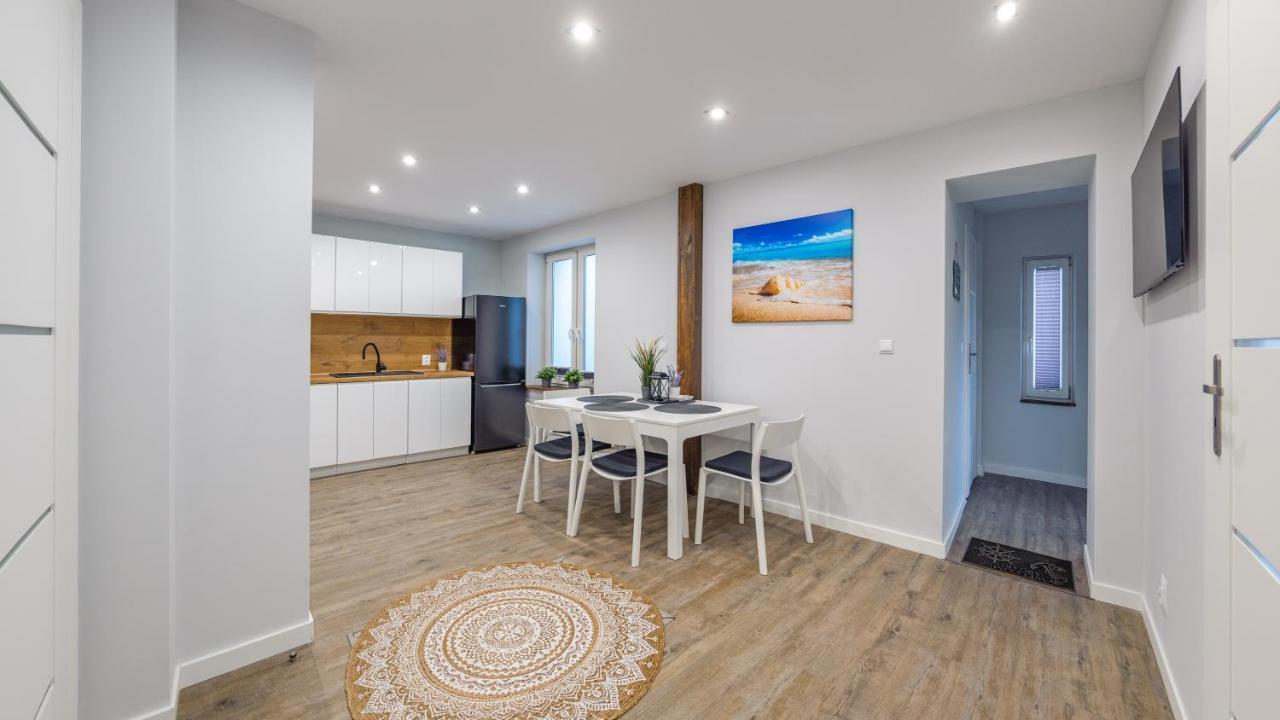 Apartamenty Sun & Snow Helski Zakatek - Centrum, Blisko Plazy 외부 사진
