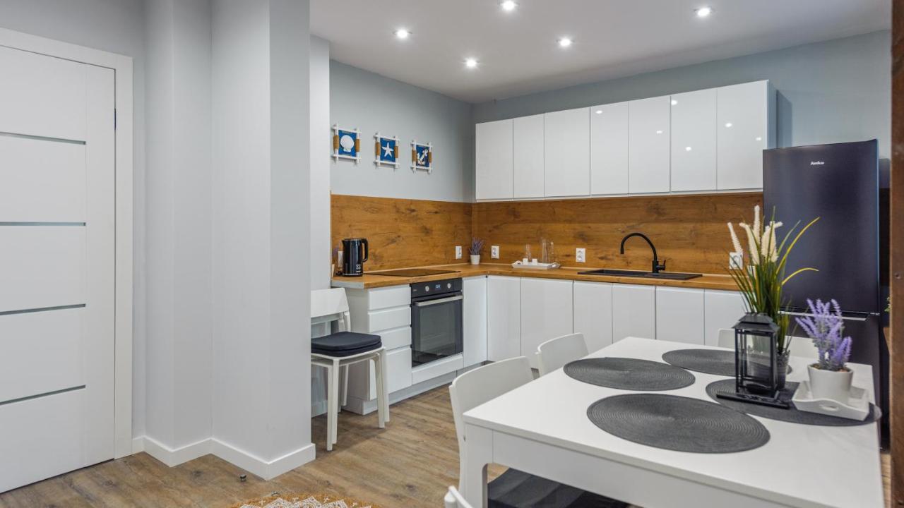 Apartamenty Sun & Snow Helski Zakatek - Centrum, Blisko Plazy 외부 사진