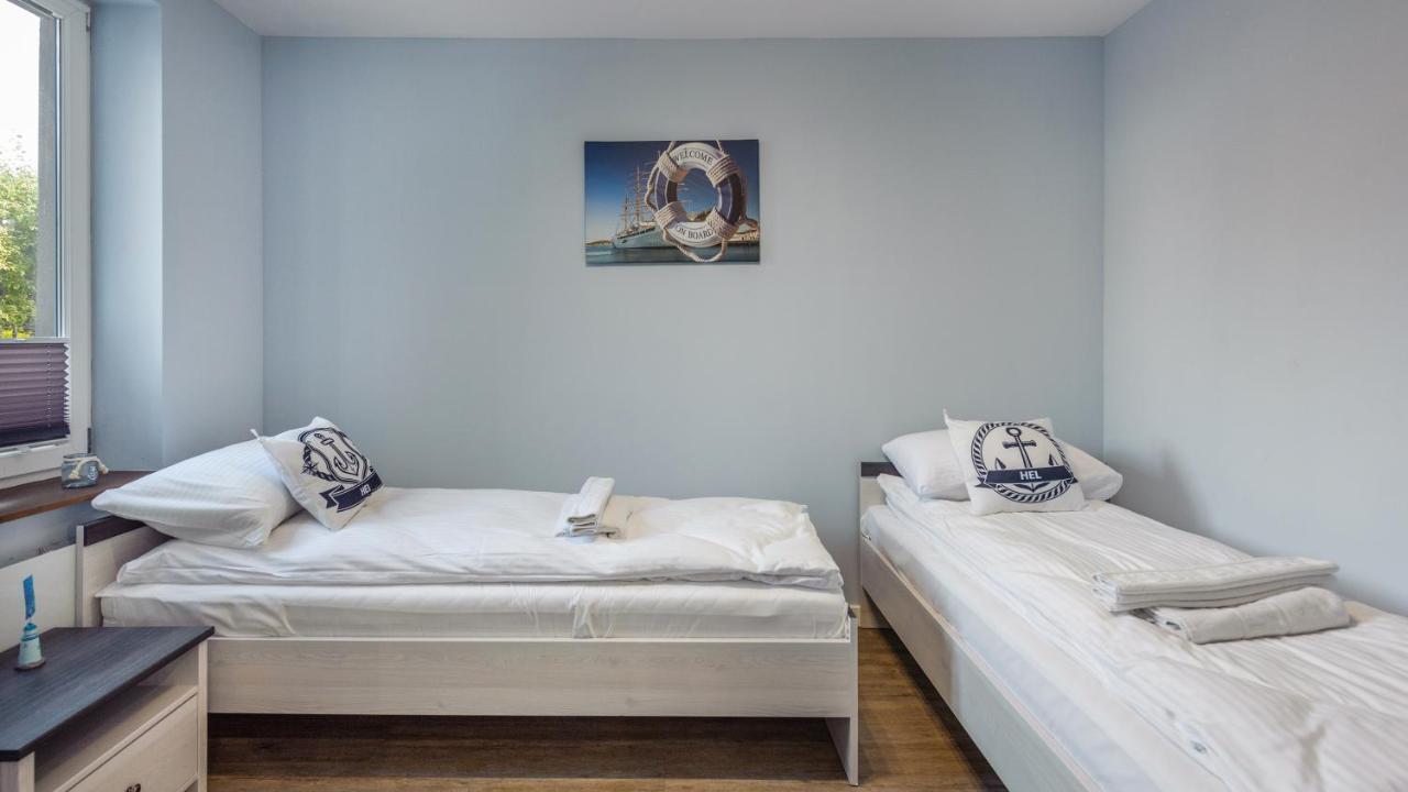 Apartamenty Sun & Snow Helski Zakatek - Centrum, Blisko Plazy 외부 사진