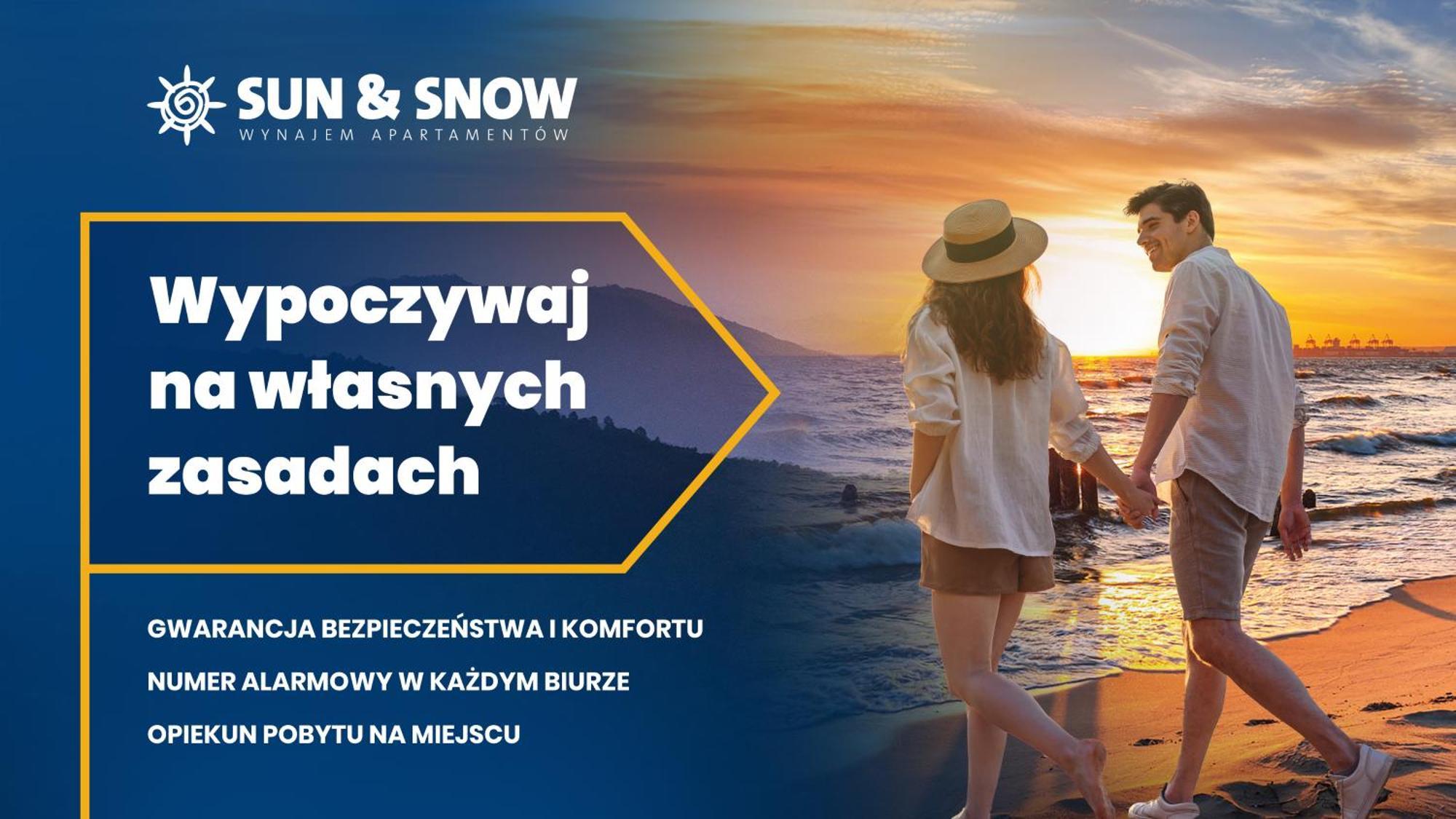 Apartamenty Sun & Snow Helski Zakatek - Centrum, Blisko Plazy 외부 사진